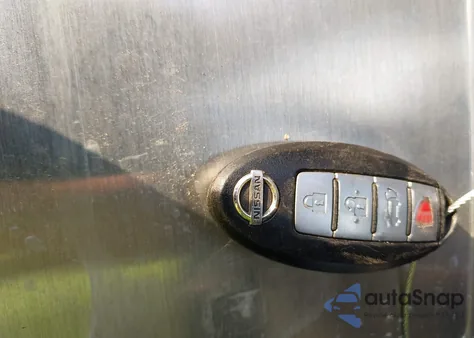 2014 Nissan Murano Sl z USA, uszkodzony, nr VIN JN8AZ1MU3EW422267